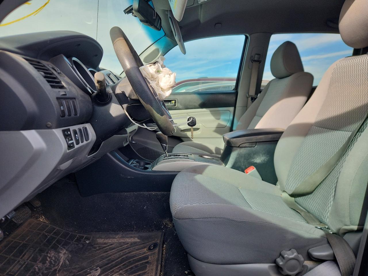 2013 Toyota Tacoma Prerunner V6