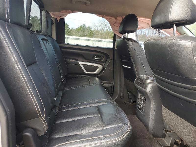2017 Nissan Titan PRO-4X