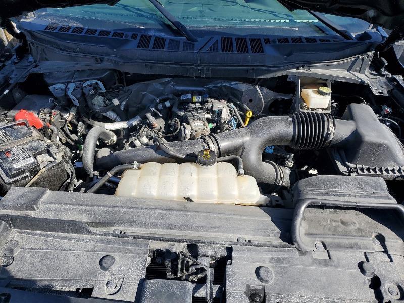2022 Ford F150 Supercrew
