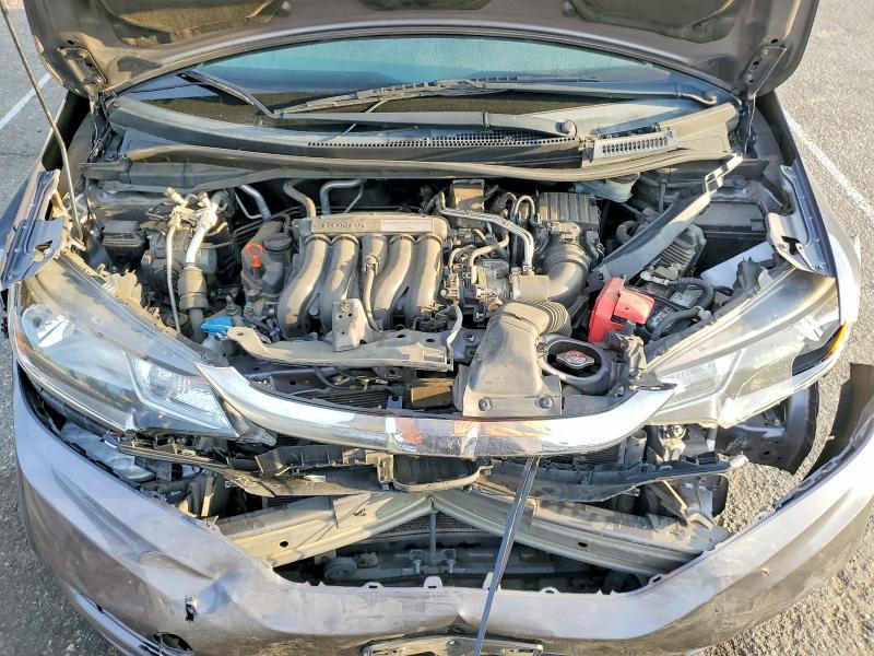 2019 Honda Fit ex