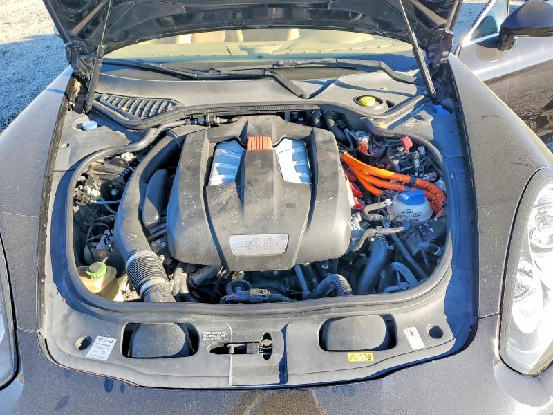 2014 Porsche Panamera s Hybrid