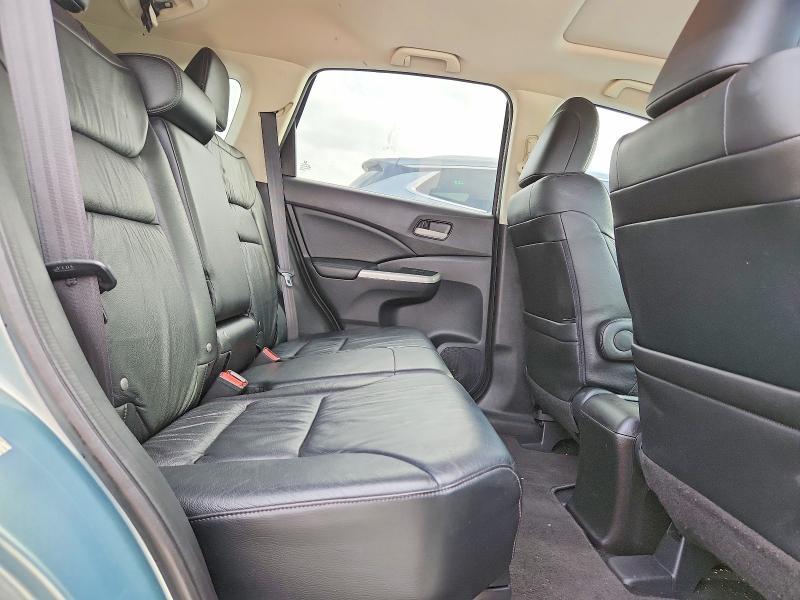 2012 Honda Cr-v exl