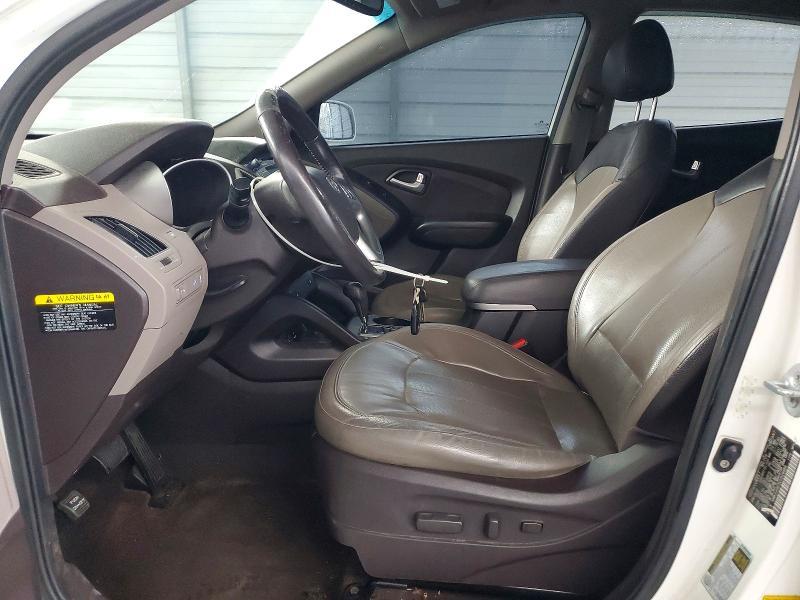 2012 Hyundai Tucson Limited