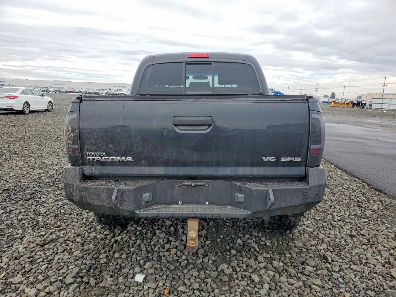 2005 Toyota Tacoma V6