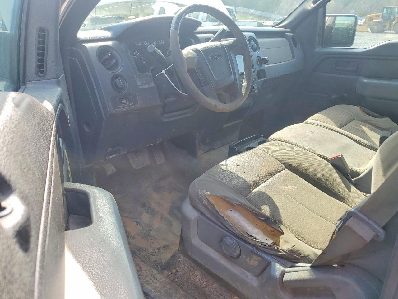 2011 Ford F150