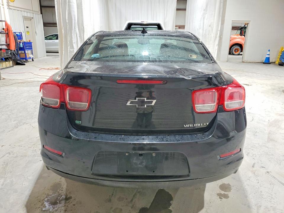 2016 Chevrolet Malibu Limited lt