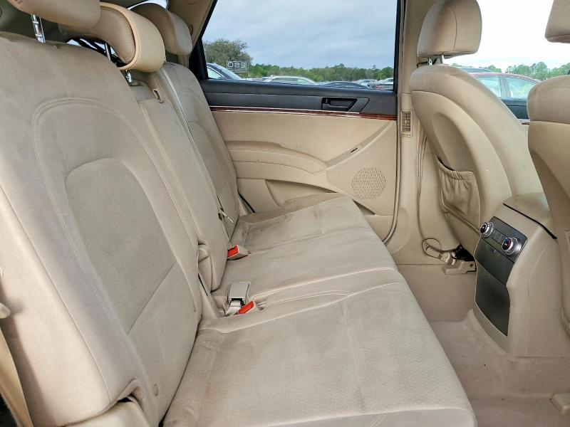 2007 Hyundai Veracruz gls