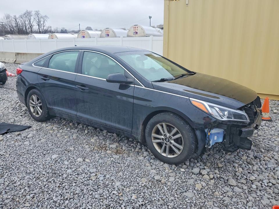 2015 Hyundai Sonata se