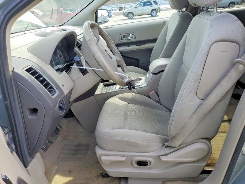 2007 Ford Edge sel