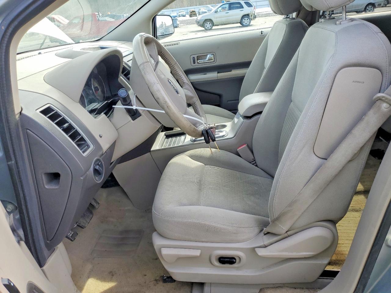 2007 Ford Edge sel