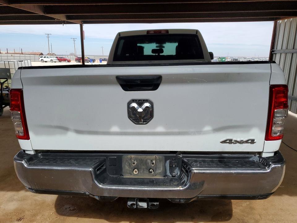 2022 Dodge RAM 2500 Tradesman