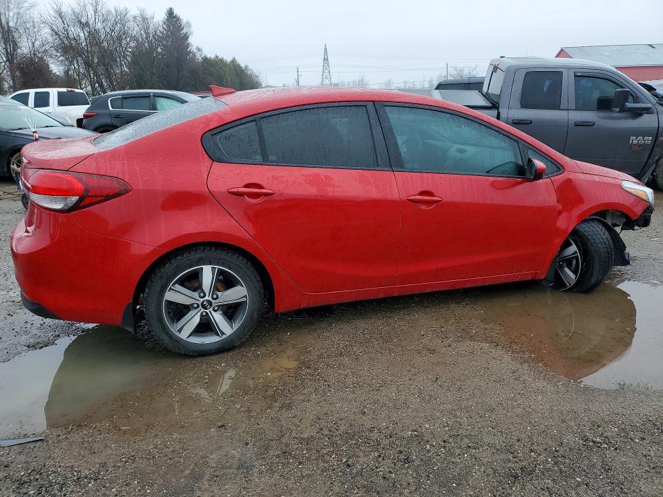 2018 KIA Forte lx