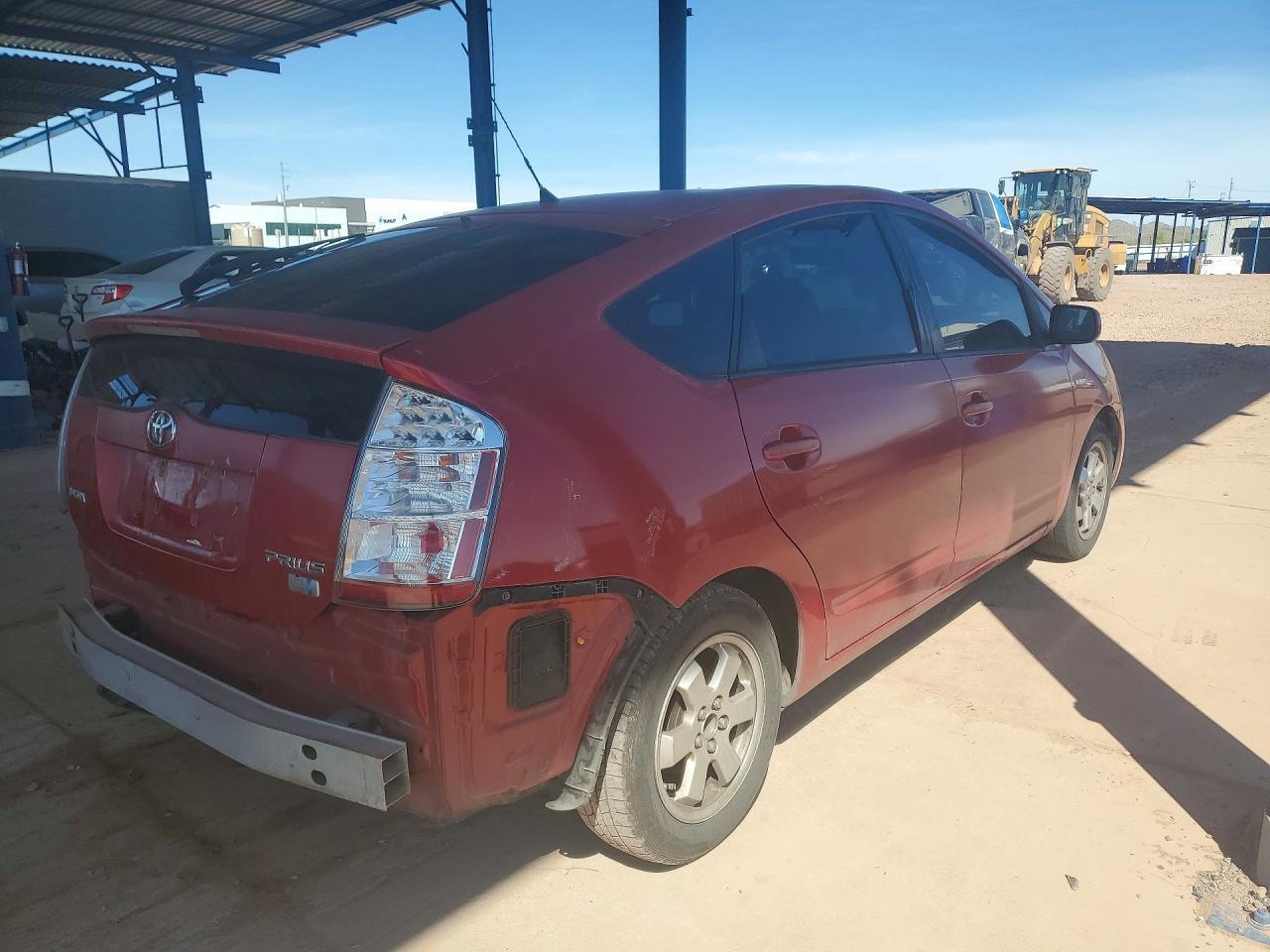 2007 Toyota Prius Base
