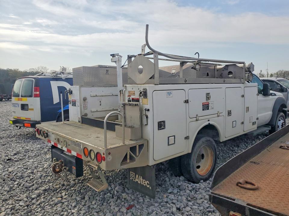 2015 Ford F450 Super Duty