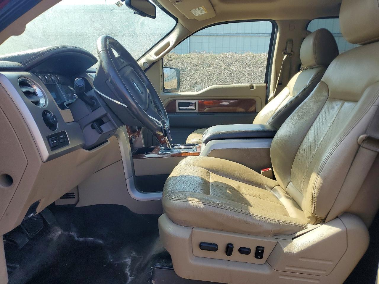 2010 Ford F150 Supercrew