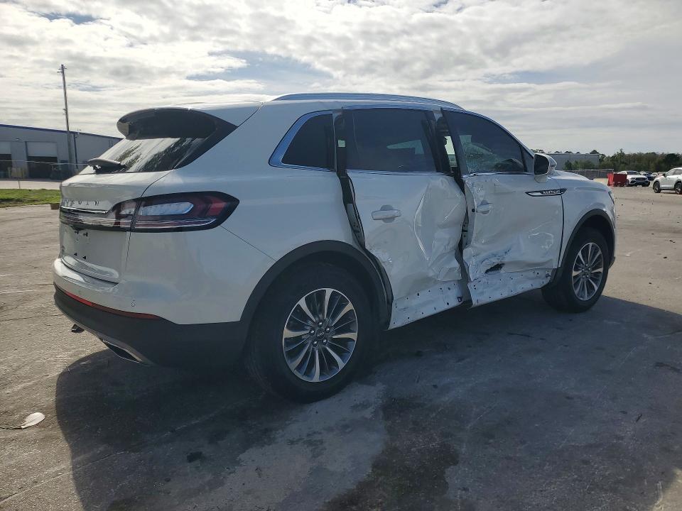 2022 Lincoln Nautilus