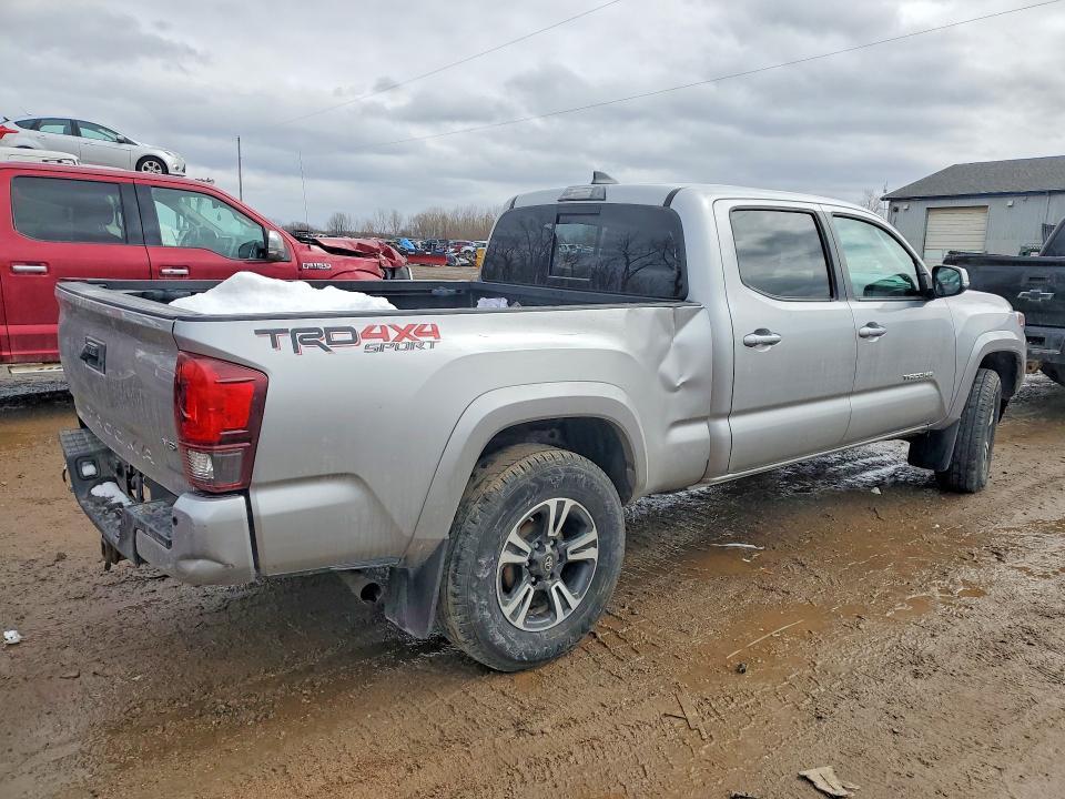 2018 Toyota Tacoma TRD Sport