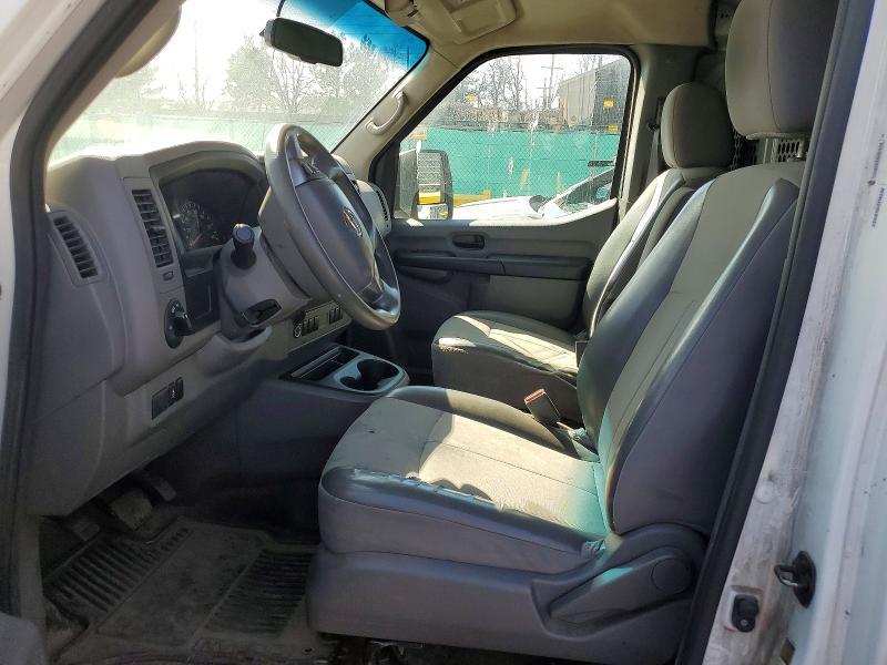 2016 Nissan NV 1500 S