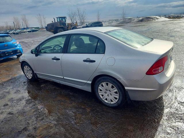 2007 Honda Civic dx