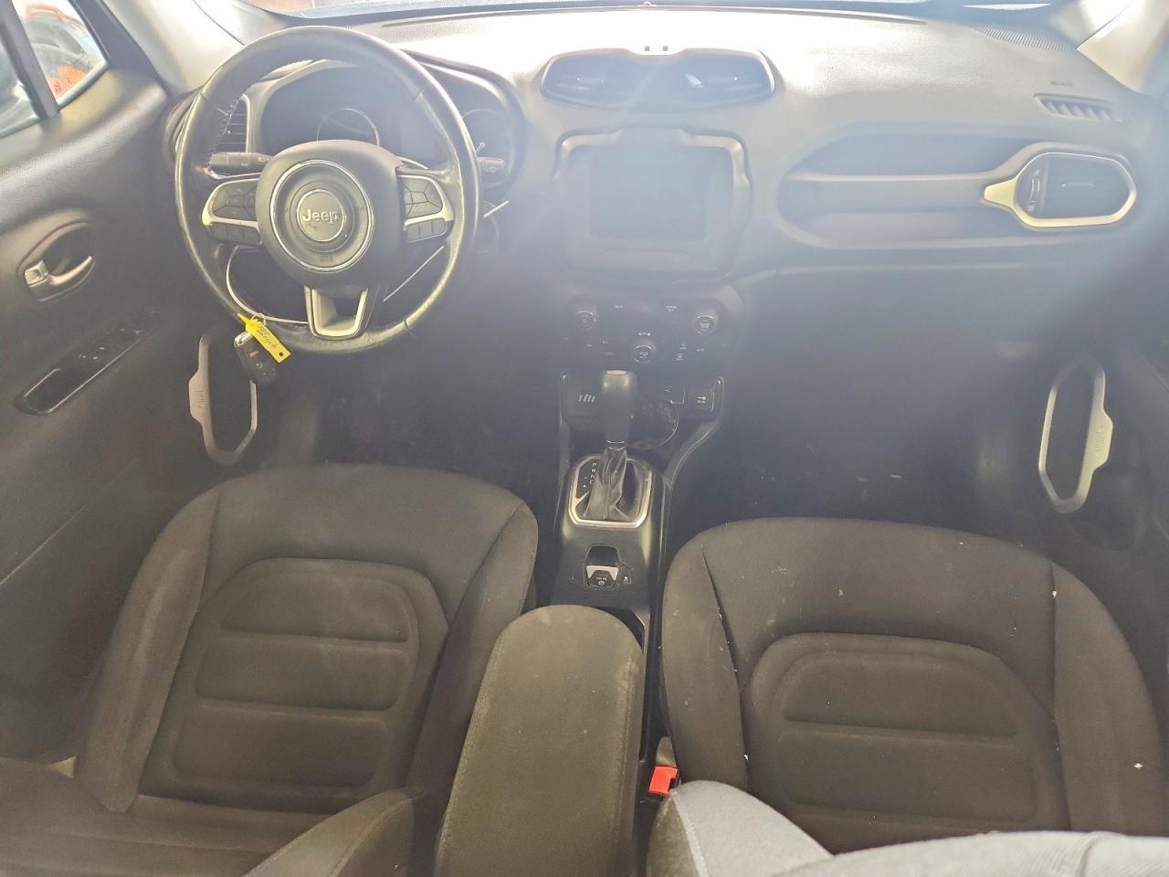 2019 Jeep Renegade Latitude 4W