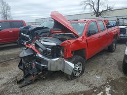 2015 Chevrolet Silverado K2500 Heavy Duty for sale in Davison, MI