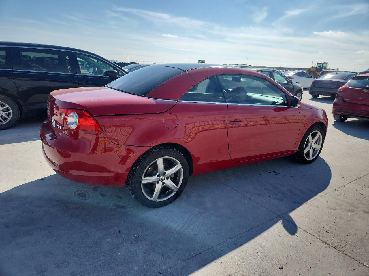 2007 Volkswagen Eos 2.0t Sport