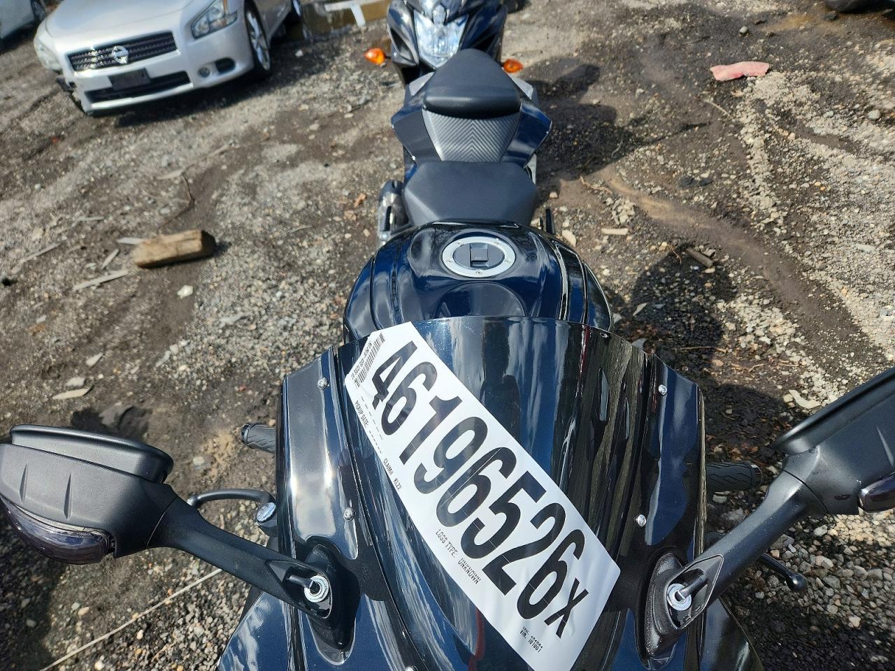 2020 Suzuki GSX-R750