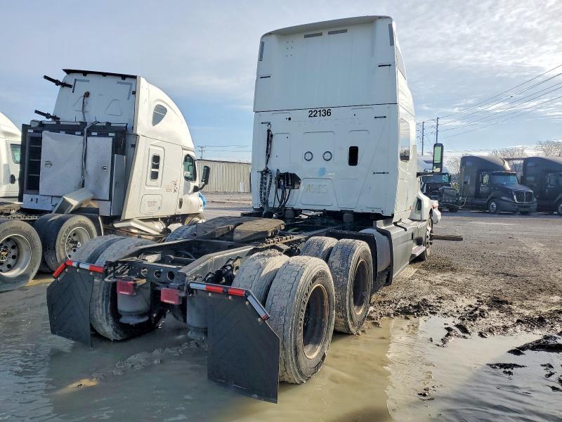 2022 International LT625-Semi Truck