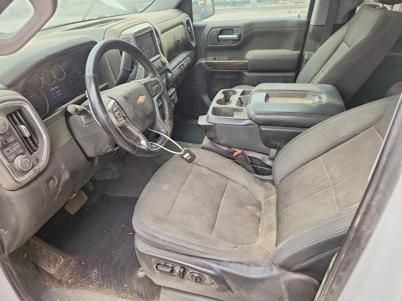 2020 Chevrolet Silverado K1500 LT
