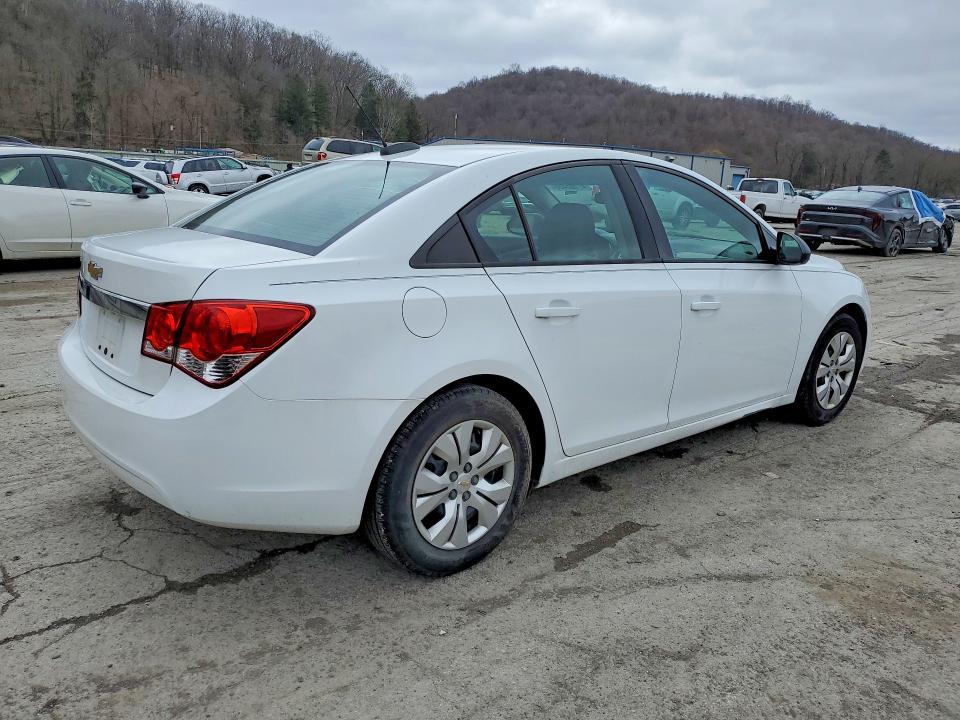 2015 Chevrolet Cruze ls