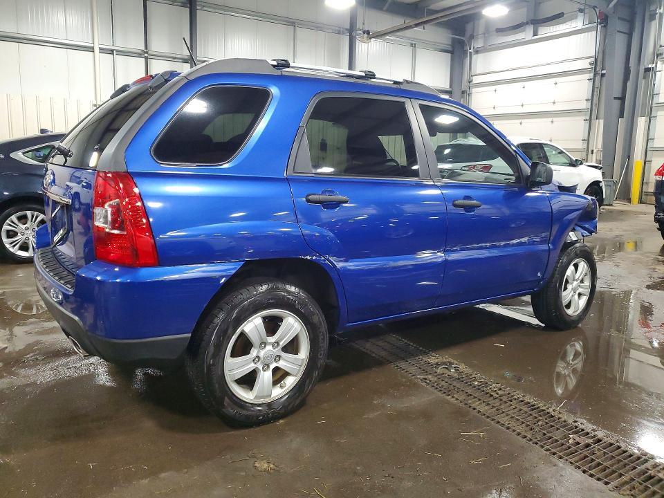 2010 KIA Sportage lx