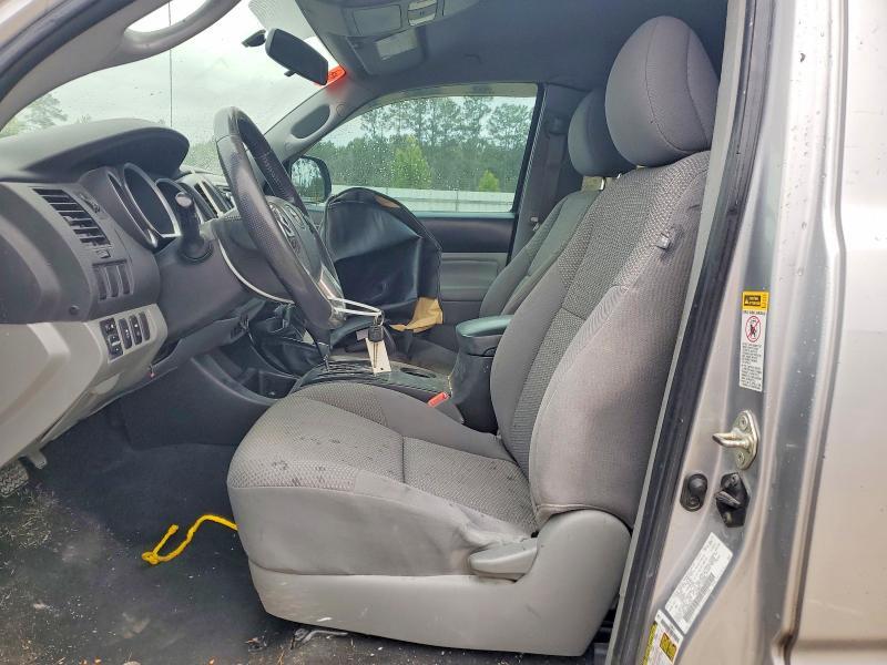 2015 Toyota Tacoma Base