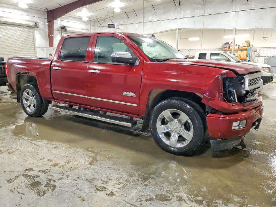 2014 Chevrolet Silverado K1500 High Country
