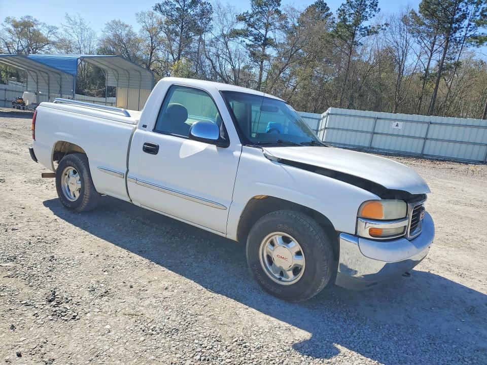 1999 GMC New Sierra C1500