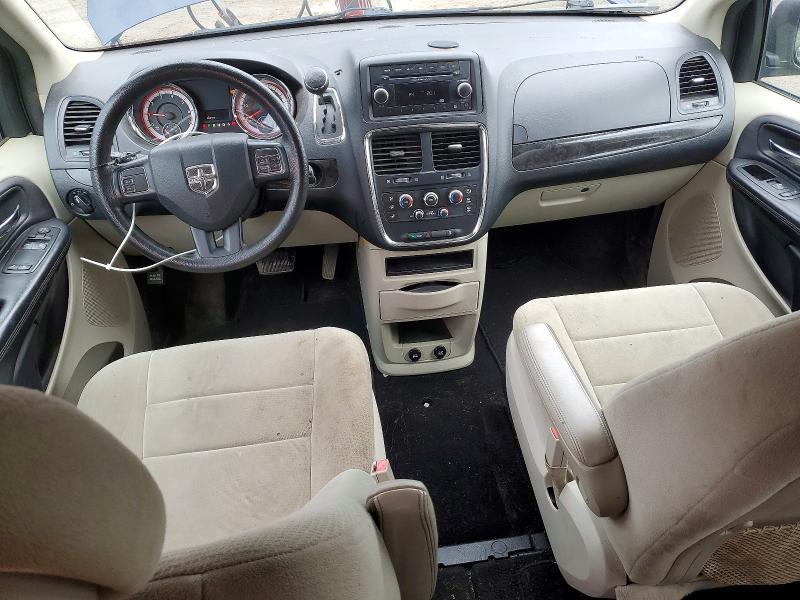 2013 Dodge Grand Caravan se