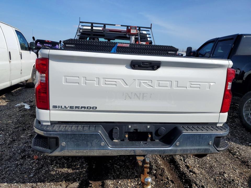 2022 Chevrolet Silverado K2500 Heavy Duty