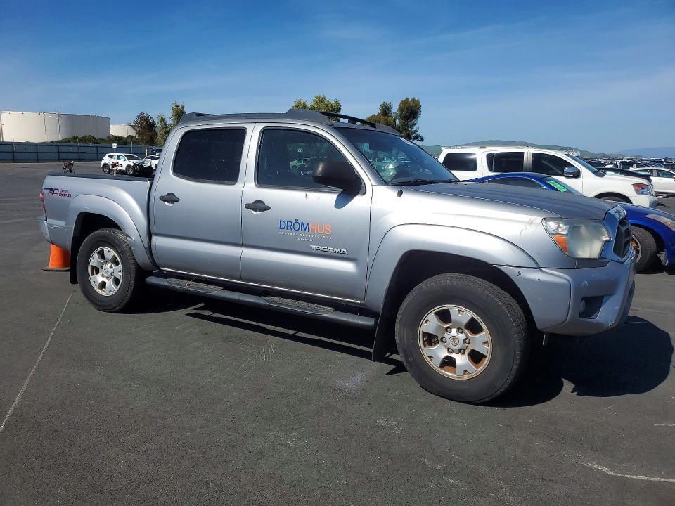 2014 Toyota Tacoma Prerunner V6