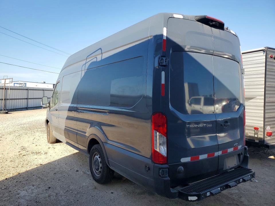 2020 Ford Transit T-250