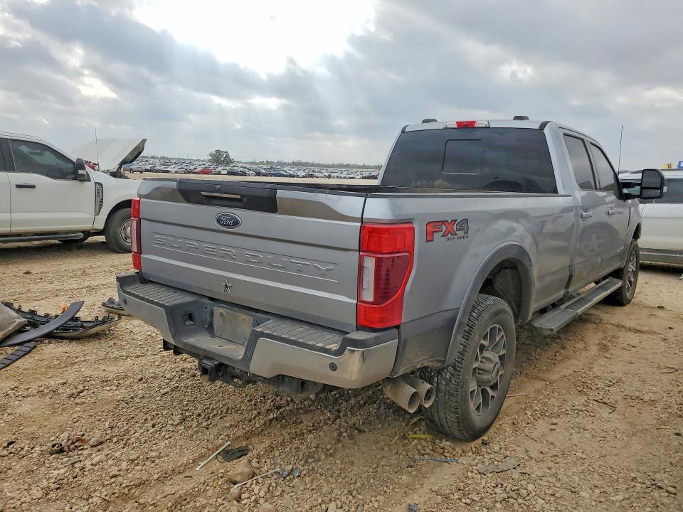 2022 Ford F350 Super Duty