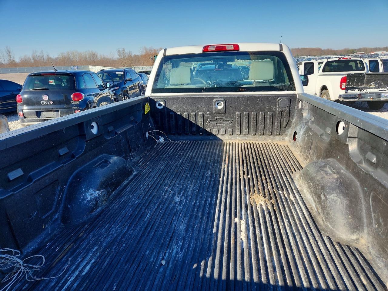 2017 Chevrolet Silverado C1500