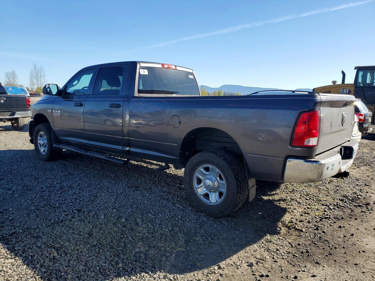 2015 Dodge RAM 2500 ST