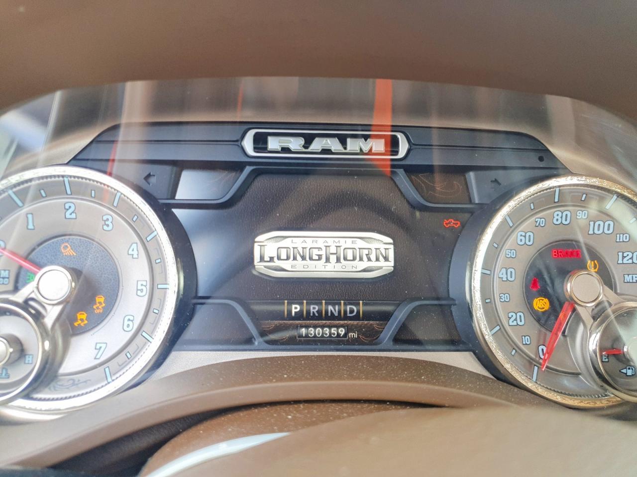 2019 Dodge RAM 1500 Longhorn