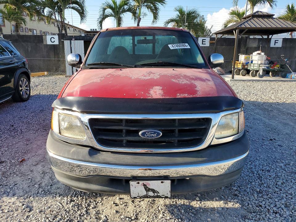 1999 Ford F150