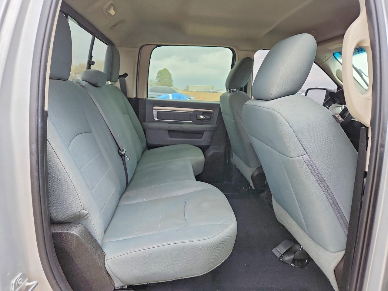 2019 Dodge RAM 1500 Classic SLT