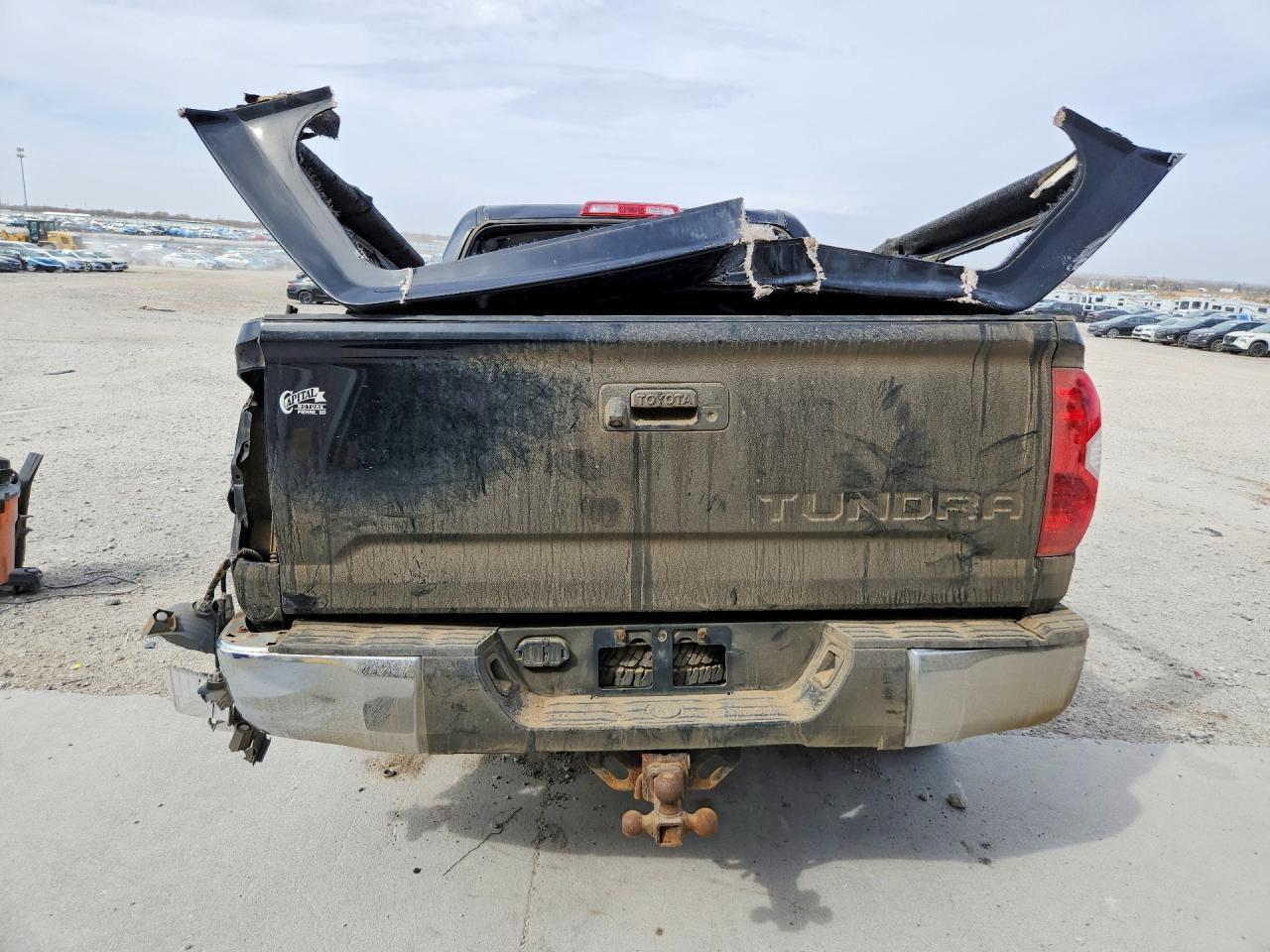 2014 Toyota Tundra SR5