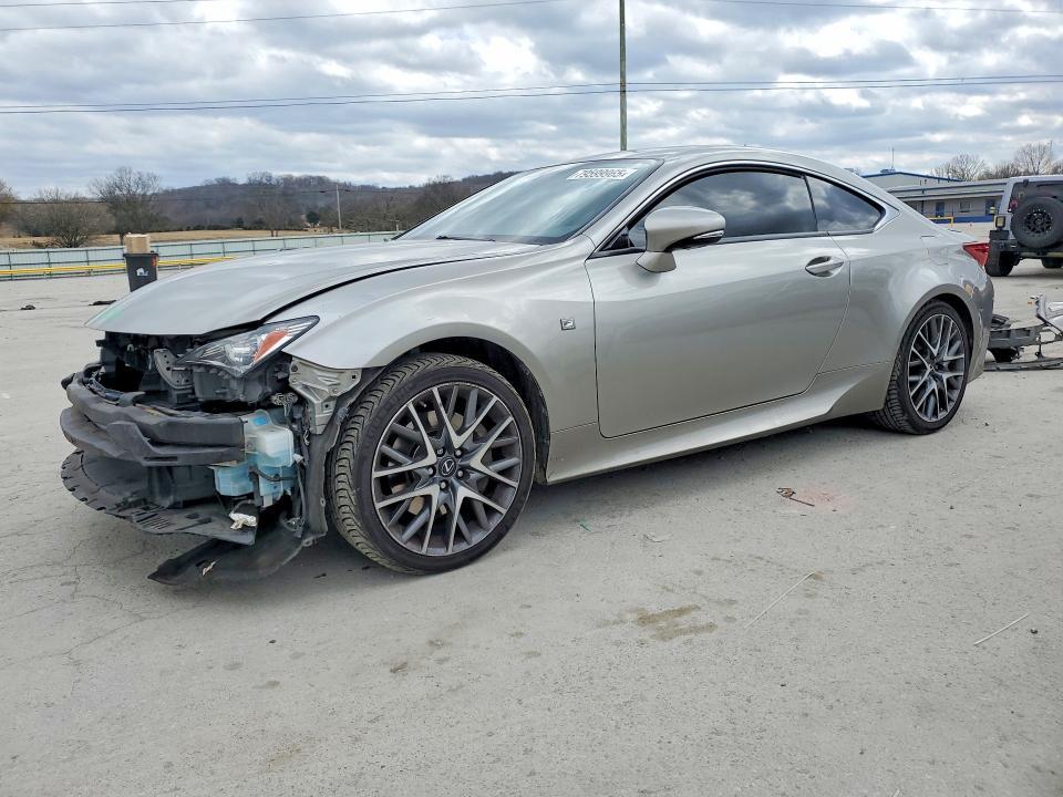 2015 Lexus Rc 350 Base