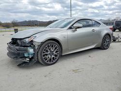 Lexus salvage cars for sale: 2015 Lexus Rc 350 Base