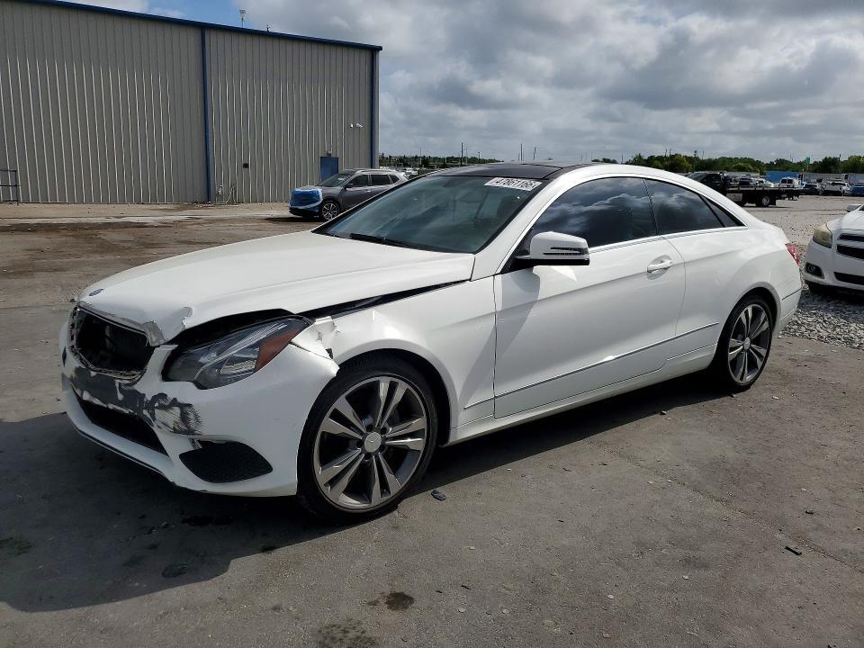 2017 Mercedes-Benz E 400