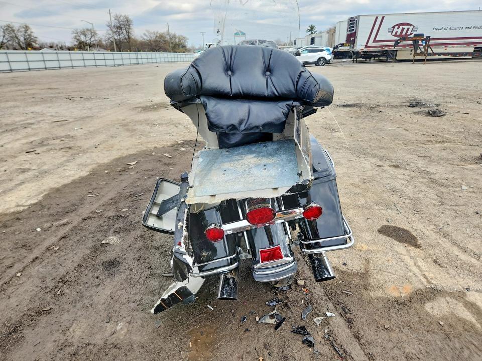 1998 Harley-Davidson Flht