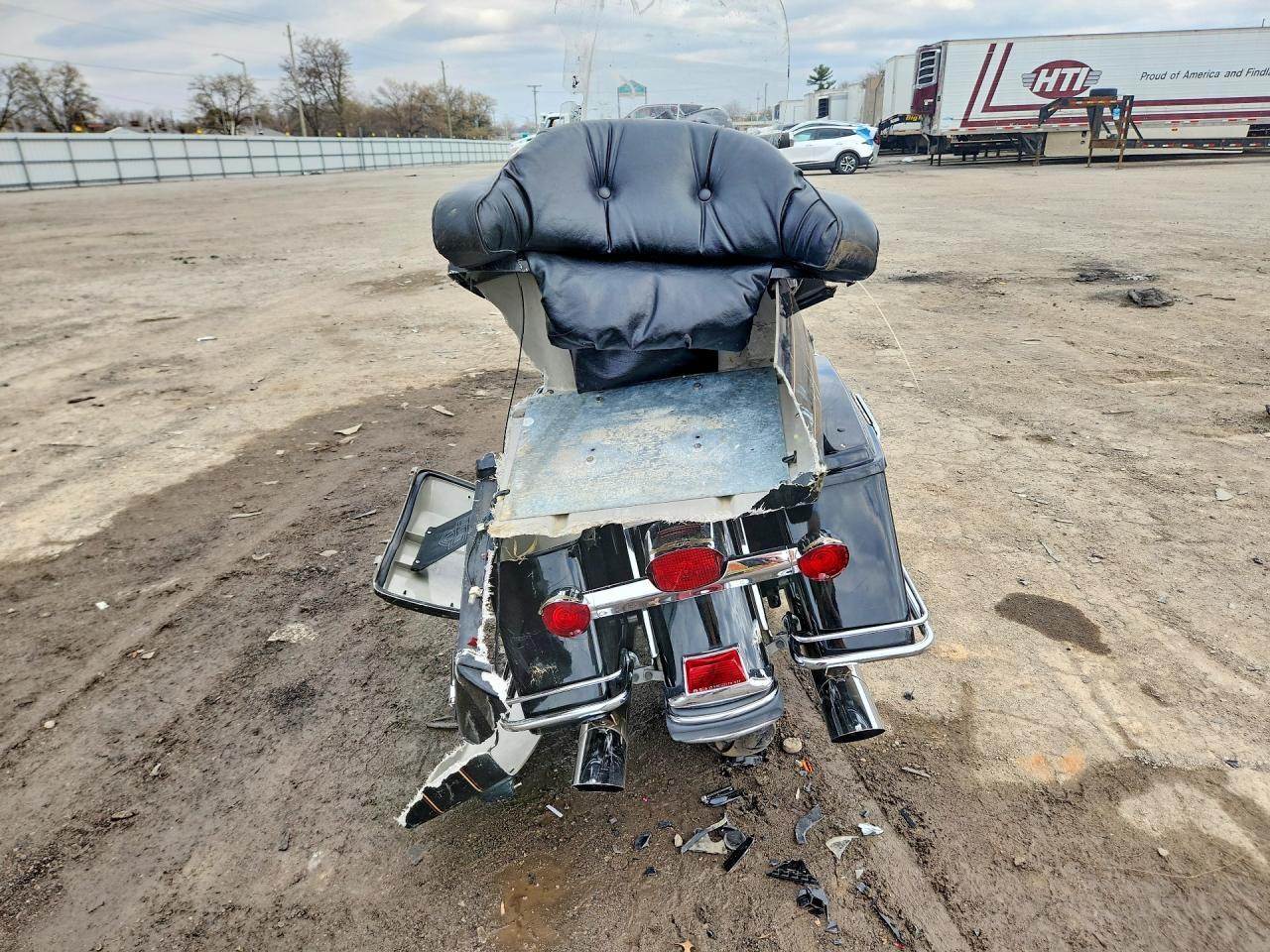 1998 Harley-Davidson Flht
